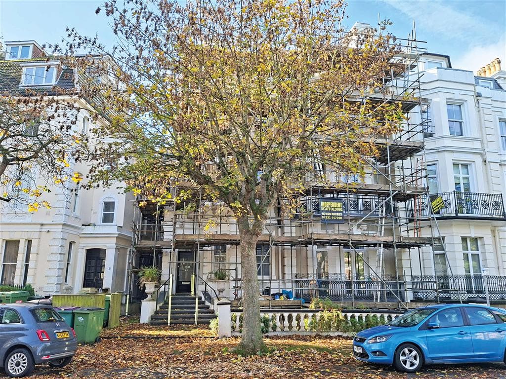 Long Leasehold Two Floor Self-Contained Penthouse Maisonette