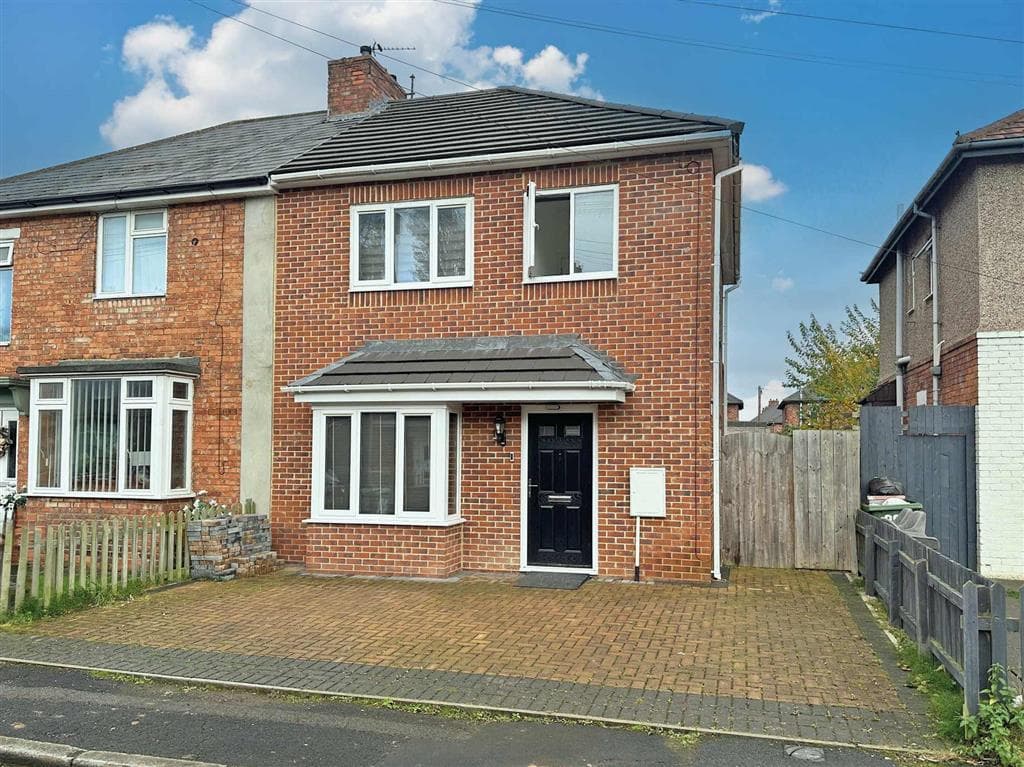 Freehold Semi-Detached Property
