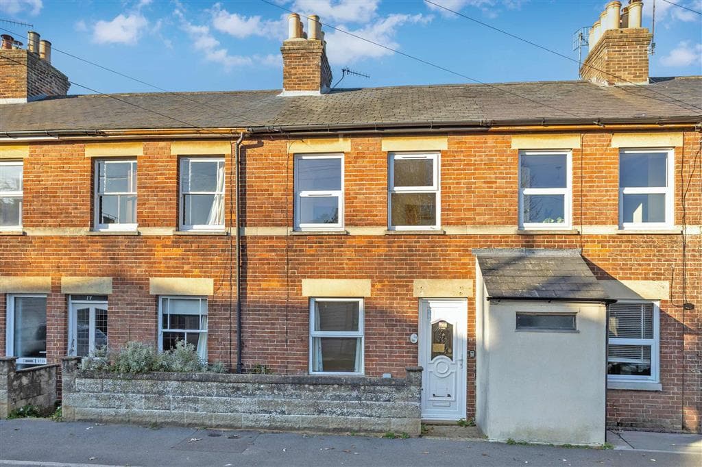 Freehold Mid Terrace House Requires Updating and with Potential