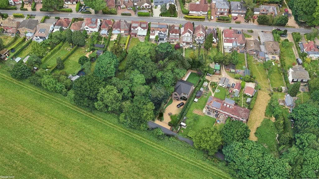 Land off, Green Lane