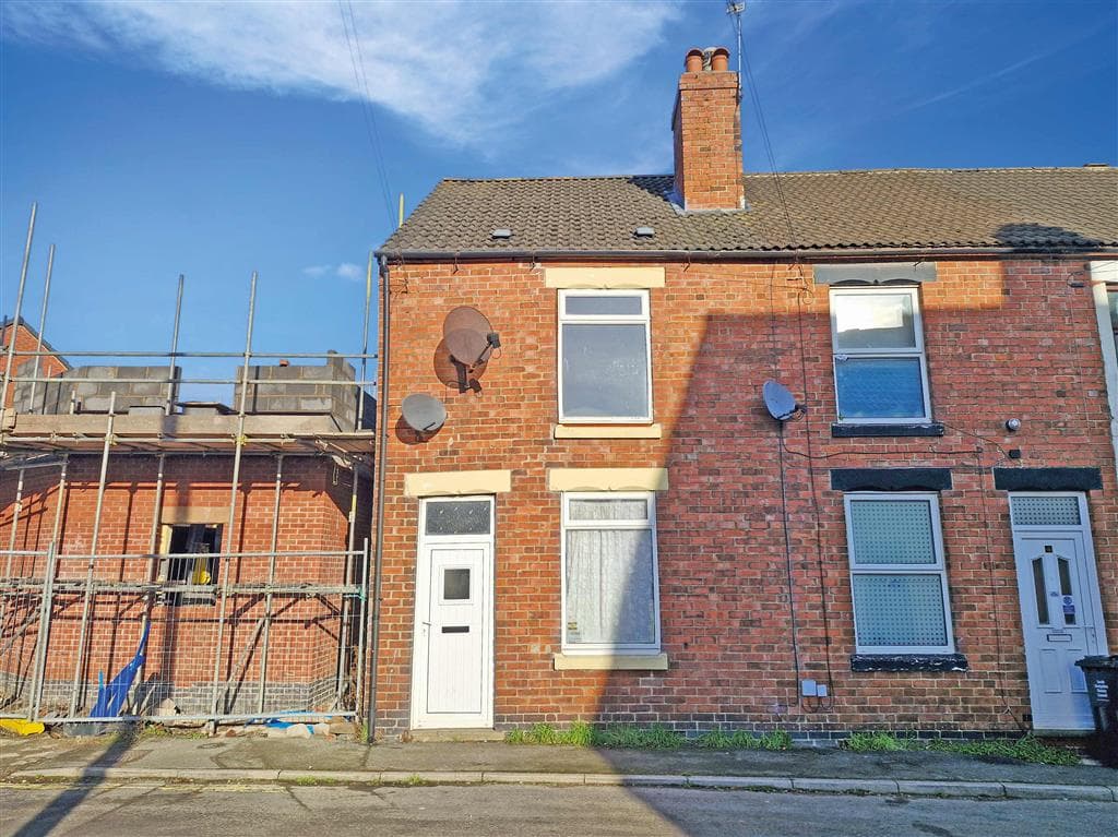 Freehold Two Floor End Terrace House