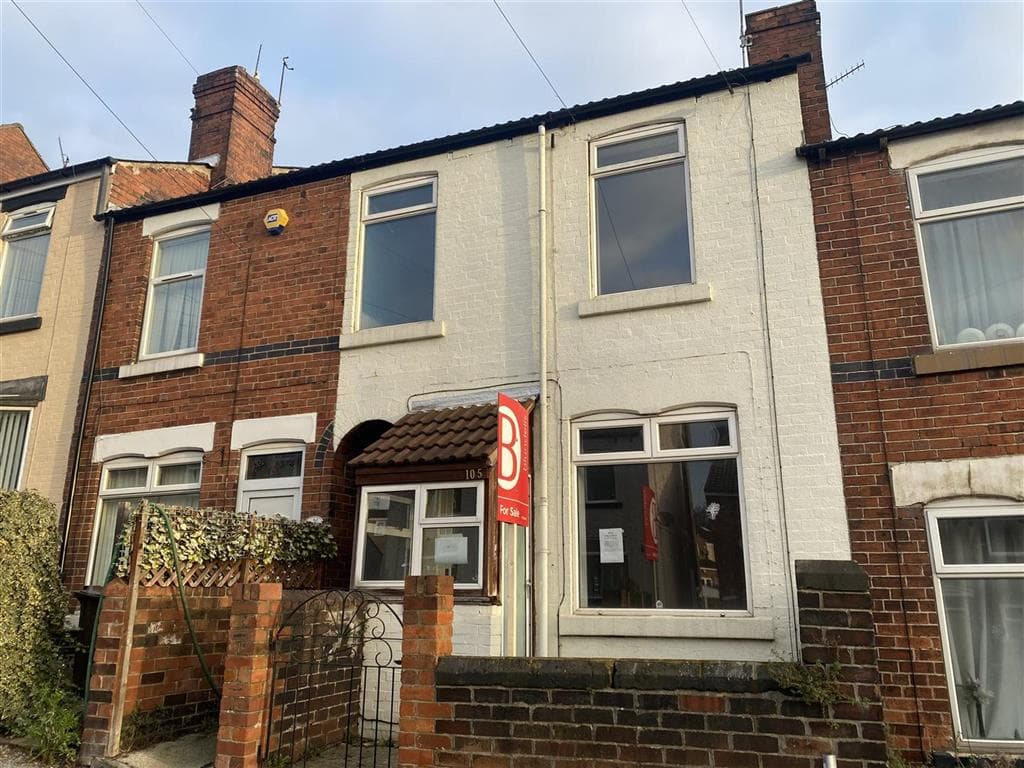 Freehold Mid Terrace House