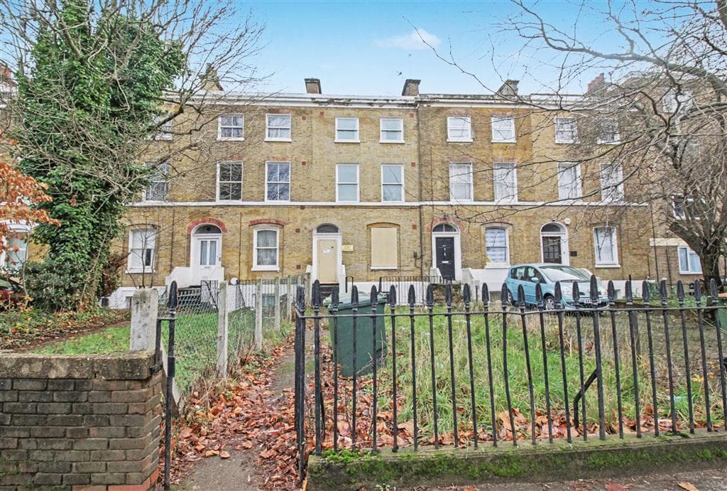 Freehold Four Floor Building with Self-Contained Maisonettes