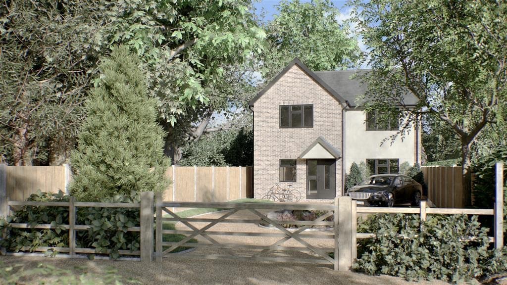 Land off, Green Lane