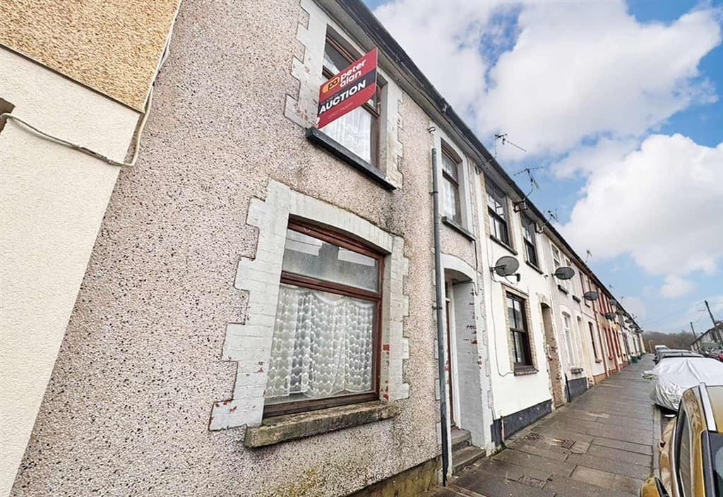 Renovation Project Four Bedroom House