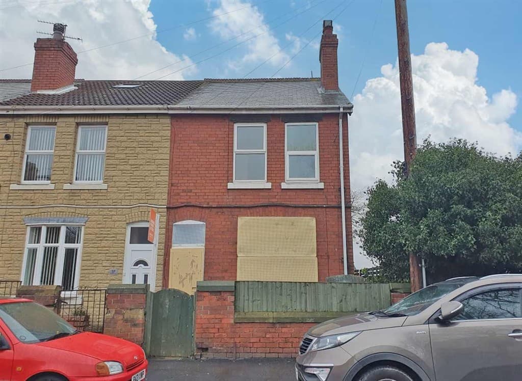 Leasehold First Floor Maisonette