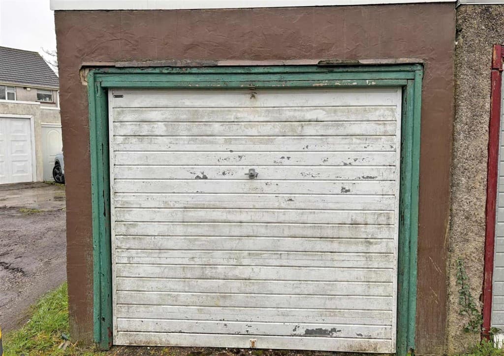Garage lying to the North-East of, Midland Road