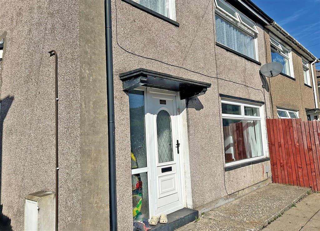Three Bedroom Semi-Detached Property