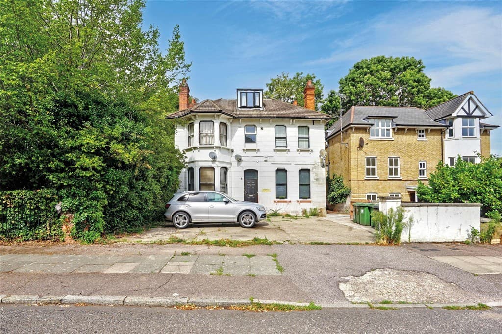 Flat B, 22 Longton Avenue, Lewisham