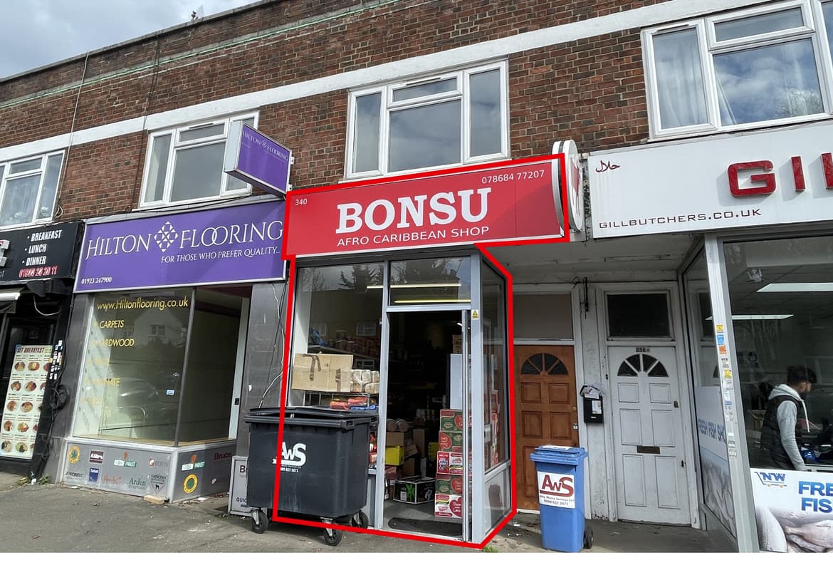 Lot 21 - Retail Investment Property