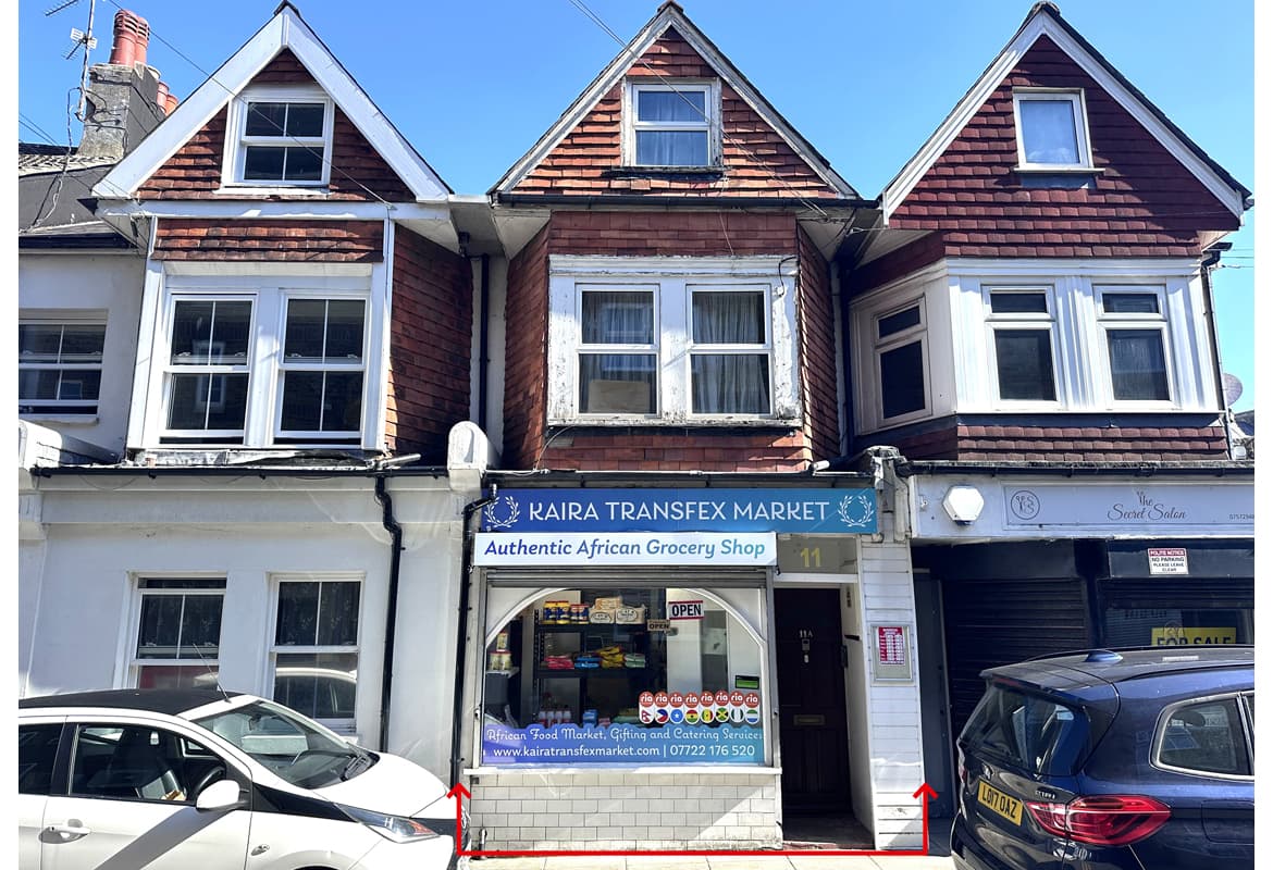 Freehold Commercial/Residential Investment - Gross Yield 12.1%