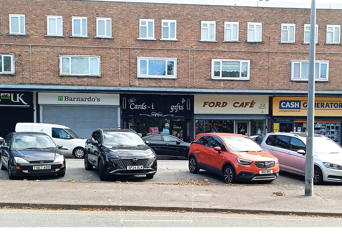 Freehold Investment – Shop with Self-Contained Flat