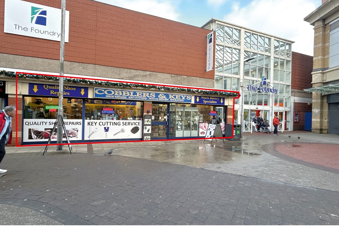 Commercial Investment – Gross Yield 15%