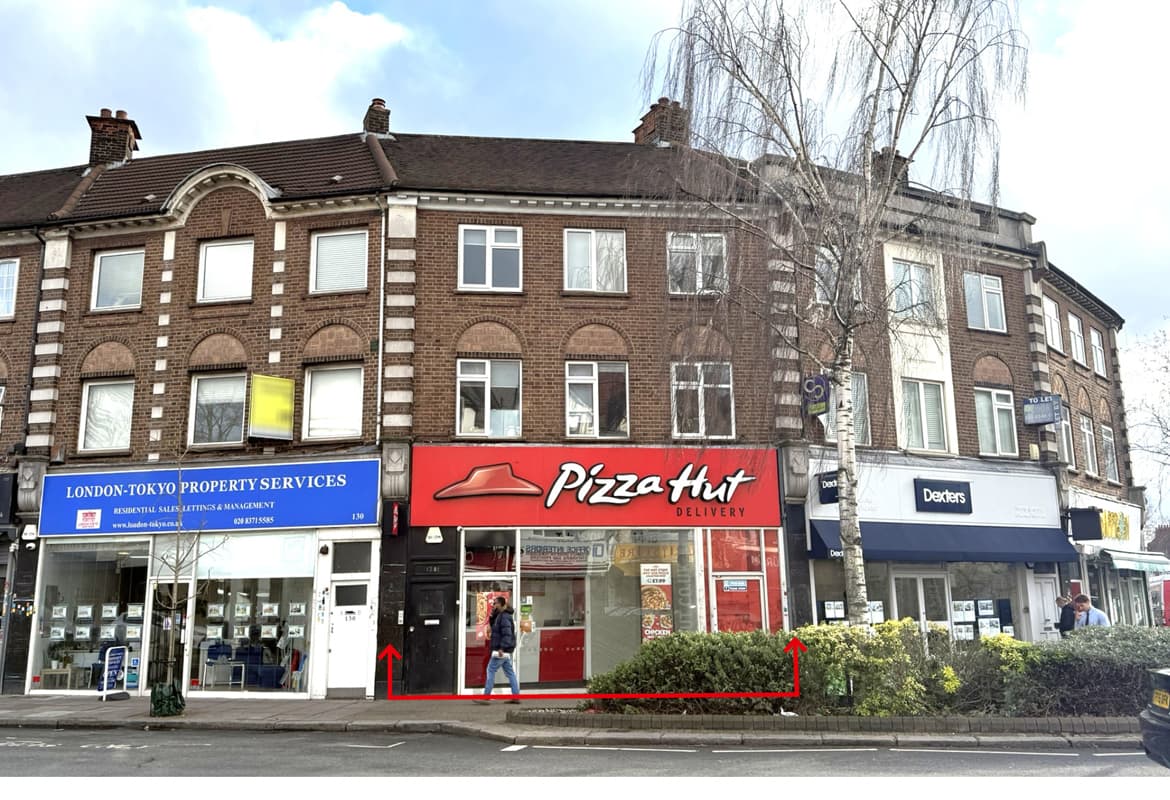 Freehold Commercial/Residential Investment