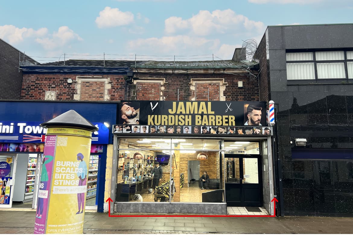 Freehold (plus part Leasehold) Commercial Investment – Gross Yield 12.5%