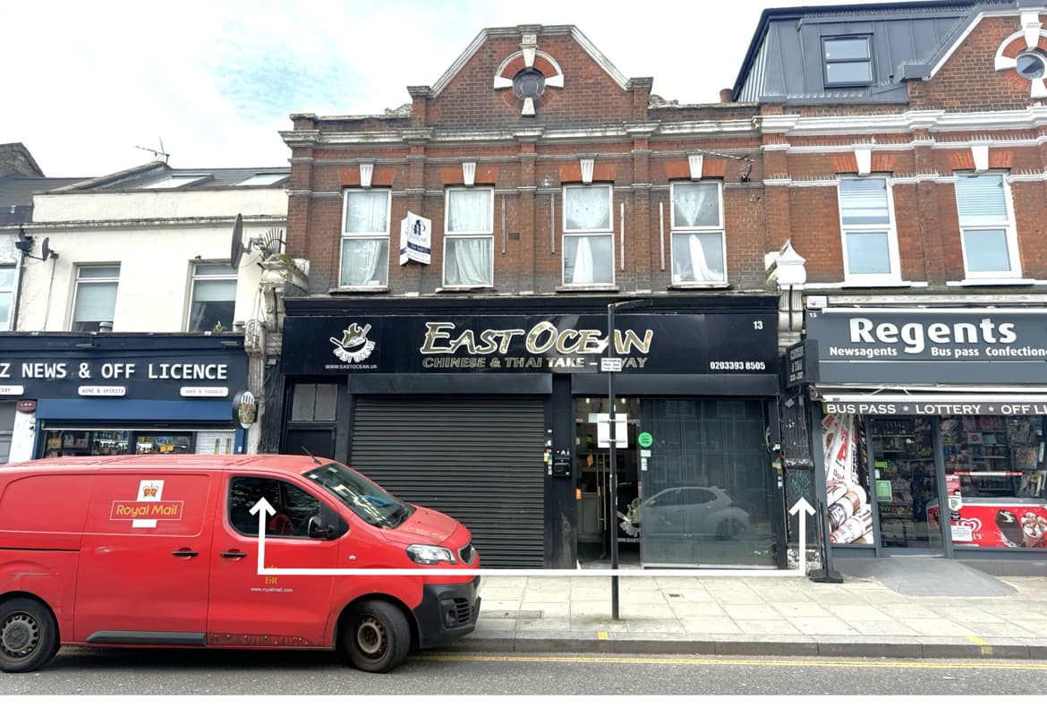 Freehold Commercial/Residential Investment