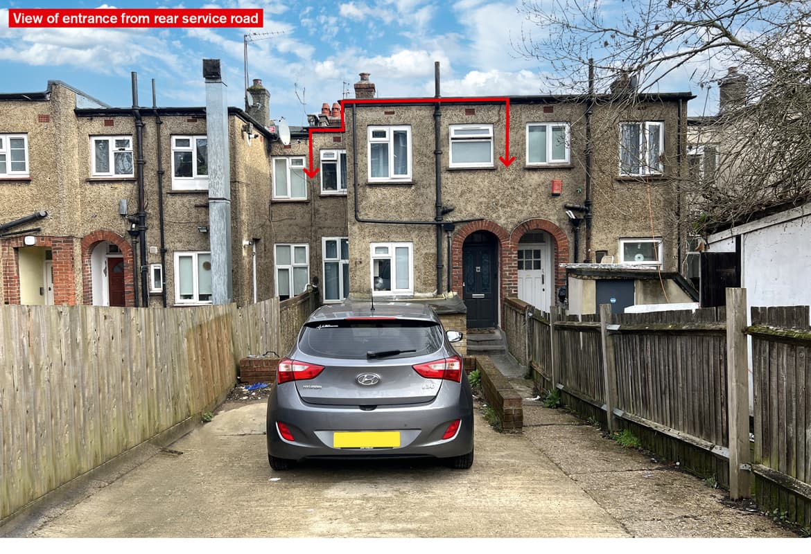 Residential Investment - 3 Bed Maisonette