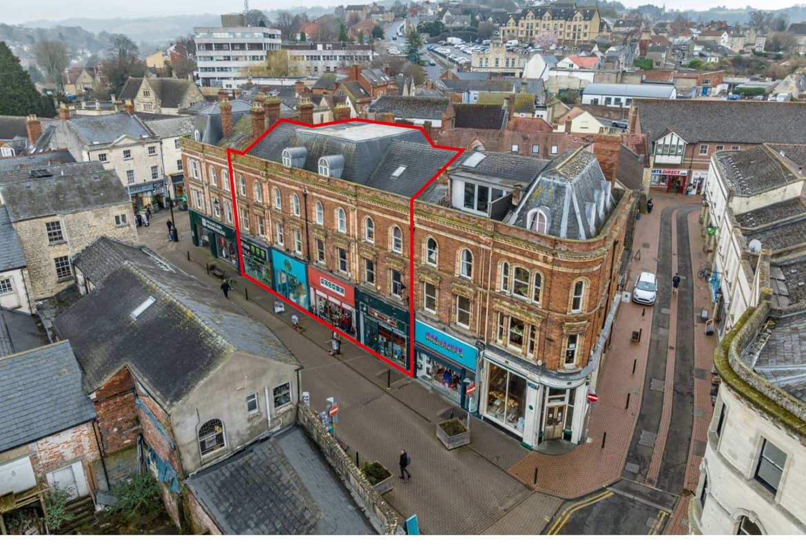 Freehold Residential Investment – 7 x 1 Bed Flats