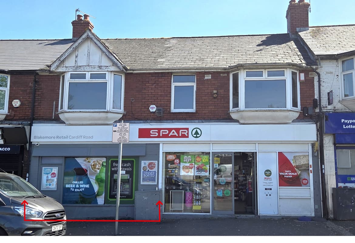 Freehold Ground Rent Investment with Valuable Reversion in 2027