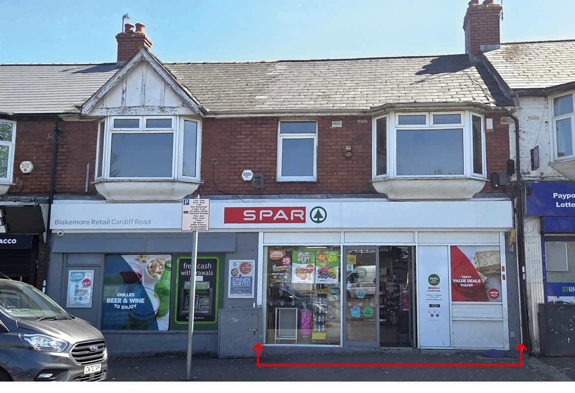 Freehold Ground Rent Investment with Valuable Reversion in 2027