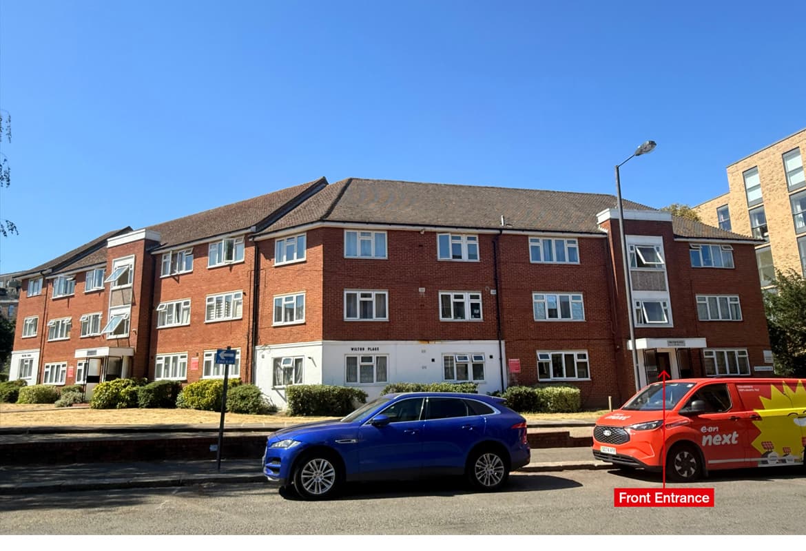 1 Bed Flat - Gross Yield 10.8%