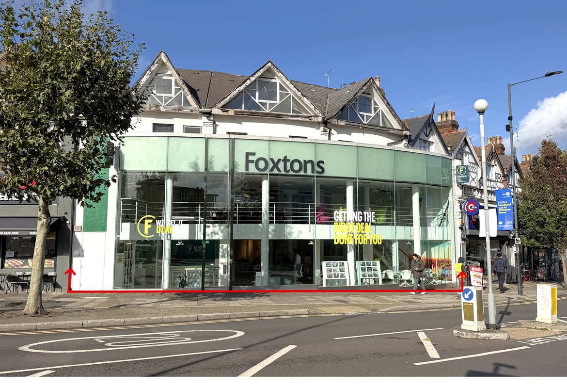 Freehold Mixed-Use Investment Property with Development Potential
