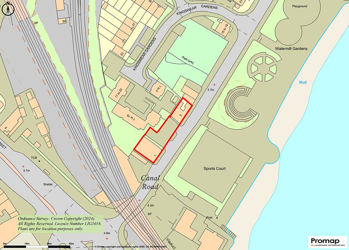 Lot 61 - Outline Permission For Mixed Development