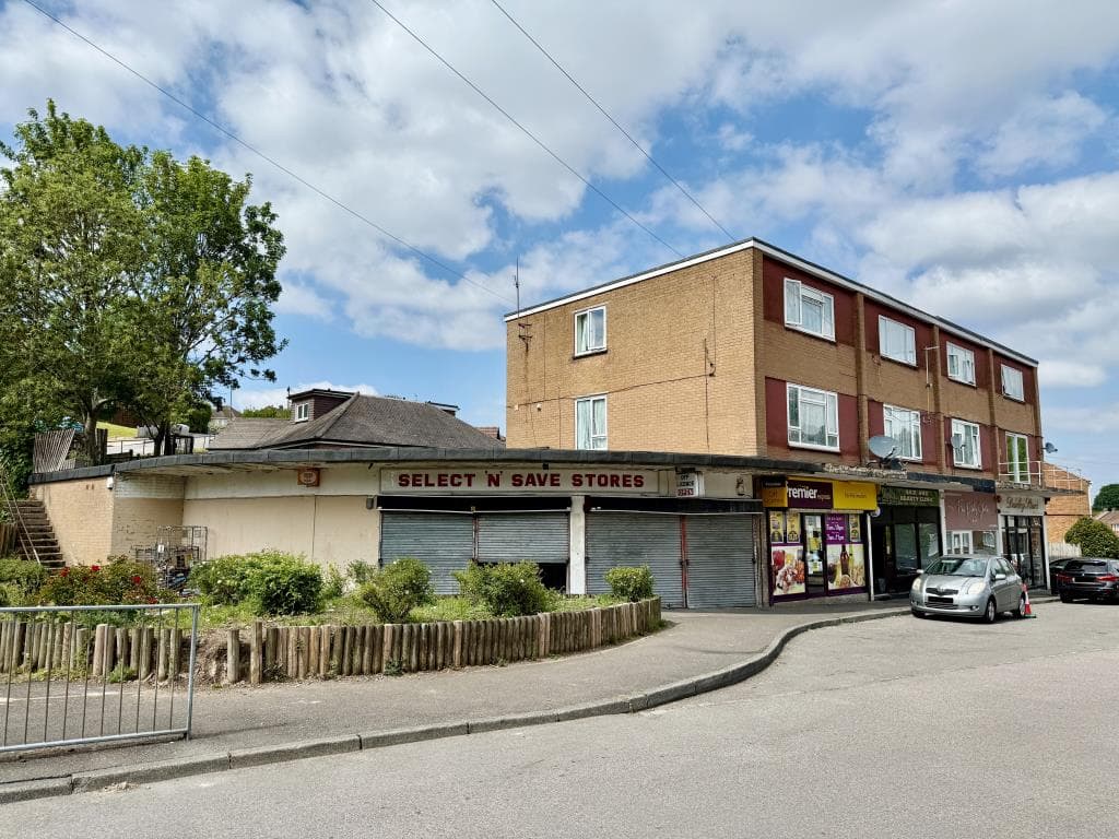 Freehold Mixed Use Block For Investment With Development Potential