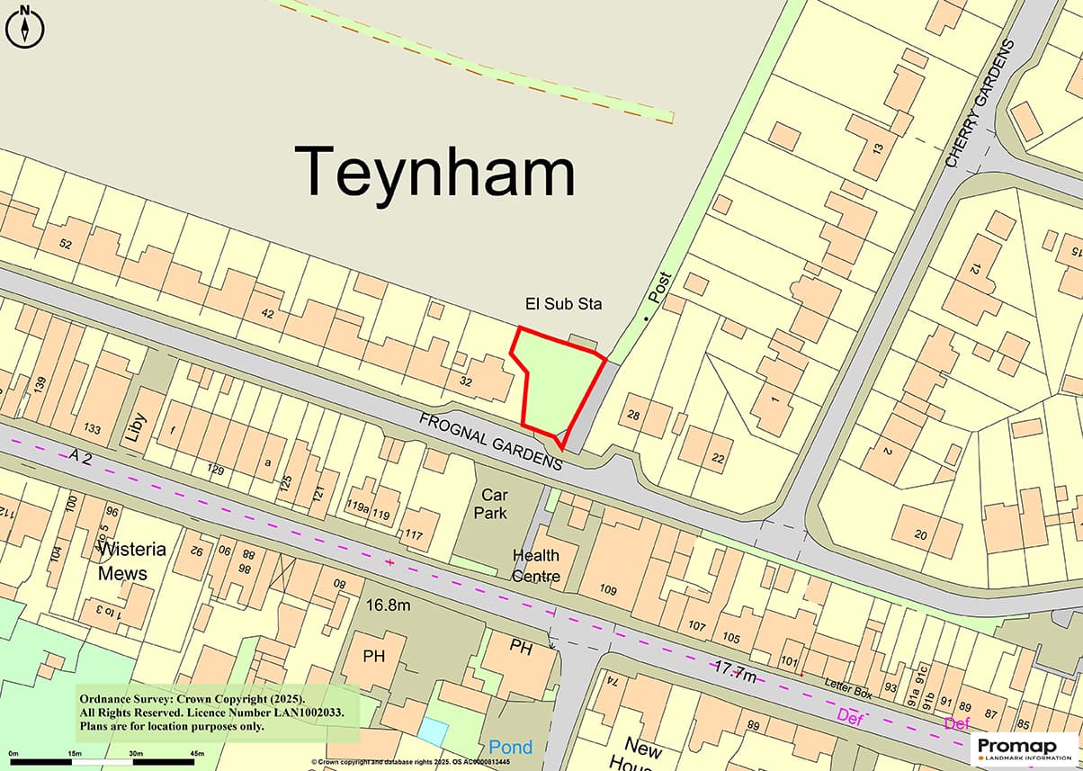 Lot 68 - Land With Potential