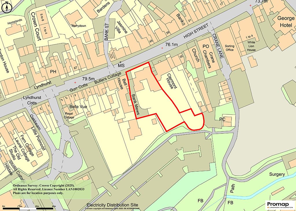 Substantial Freehold Commercial And Residential Premises On 0.45 Acres - Part Let With Future Conversion Potential