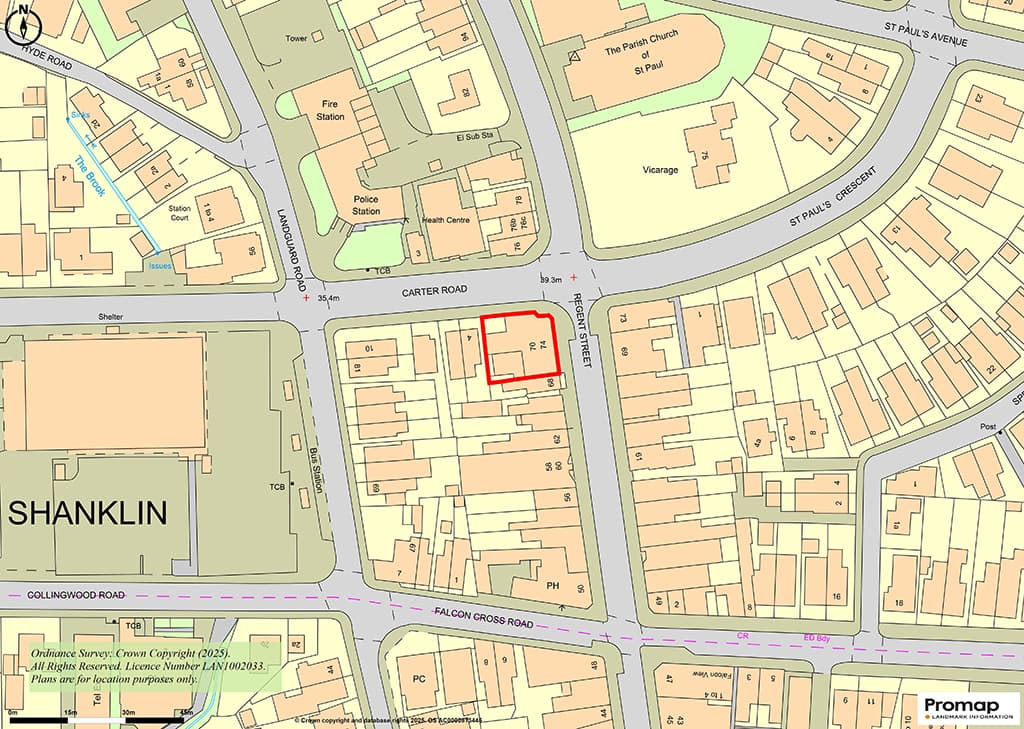 Lot 66 - Freehold Town Centre Investment