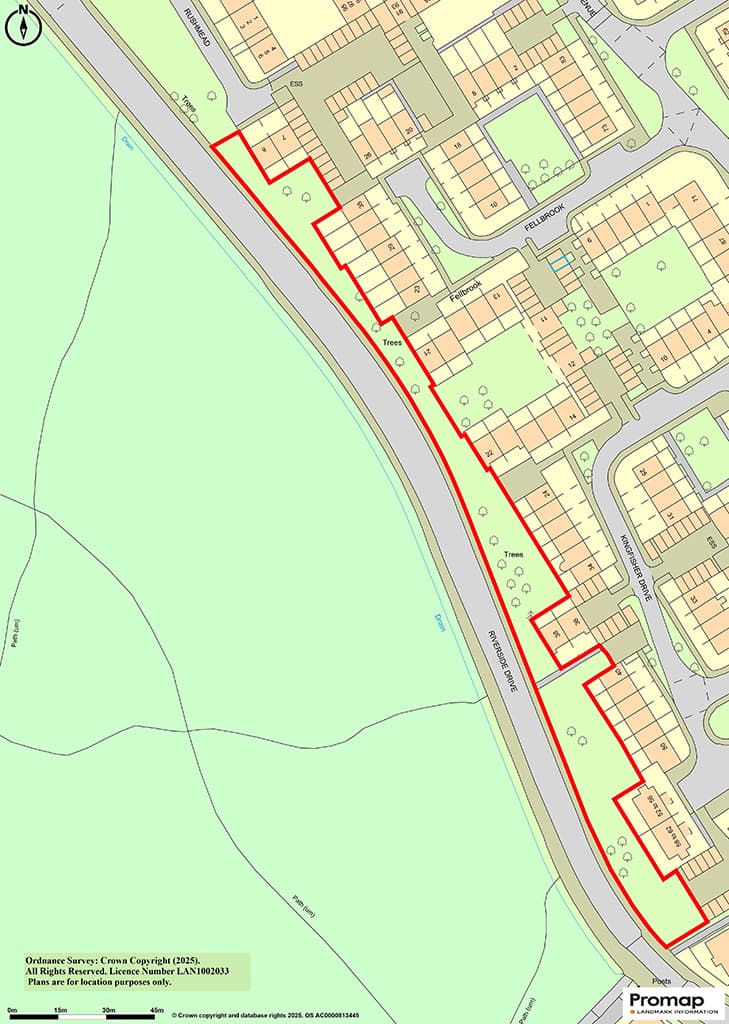 Freehold Parcel Of Land