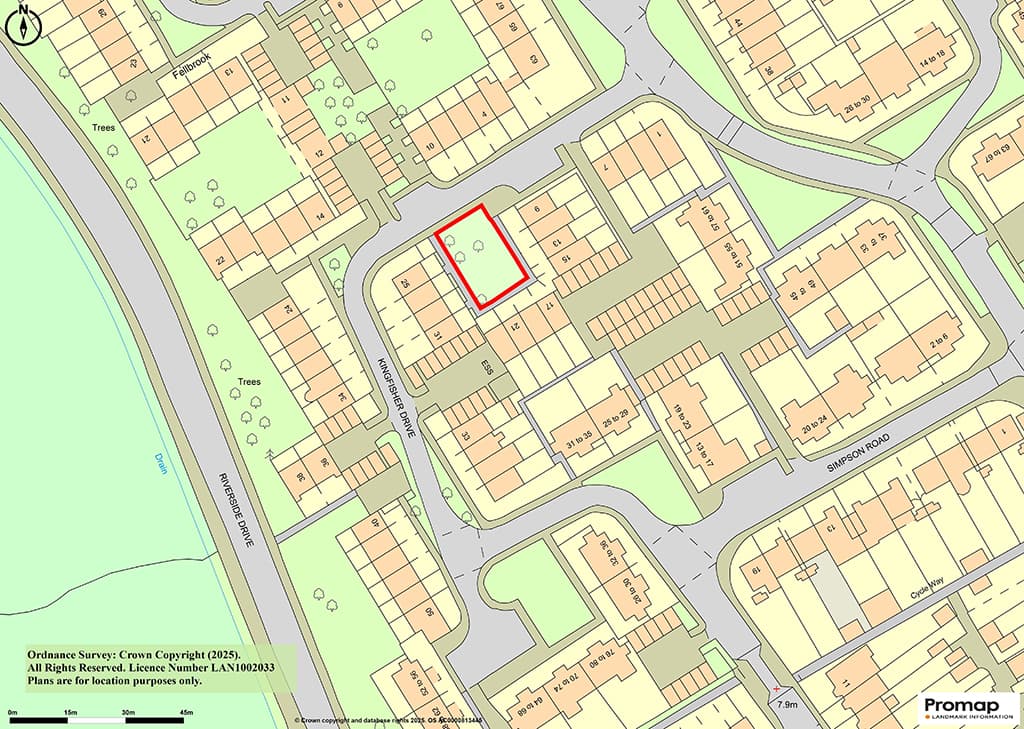 Freehold Parcel Of Land