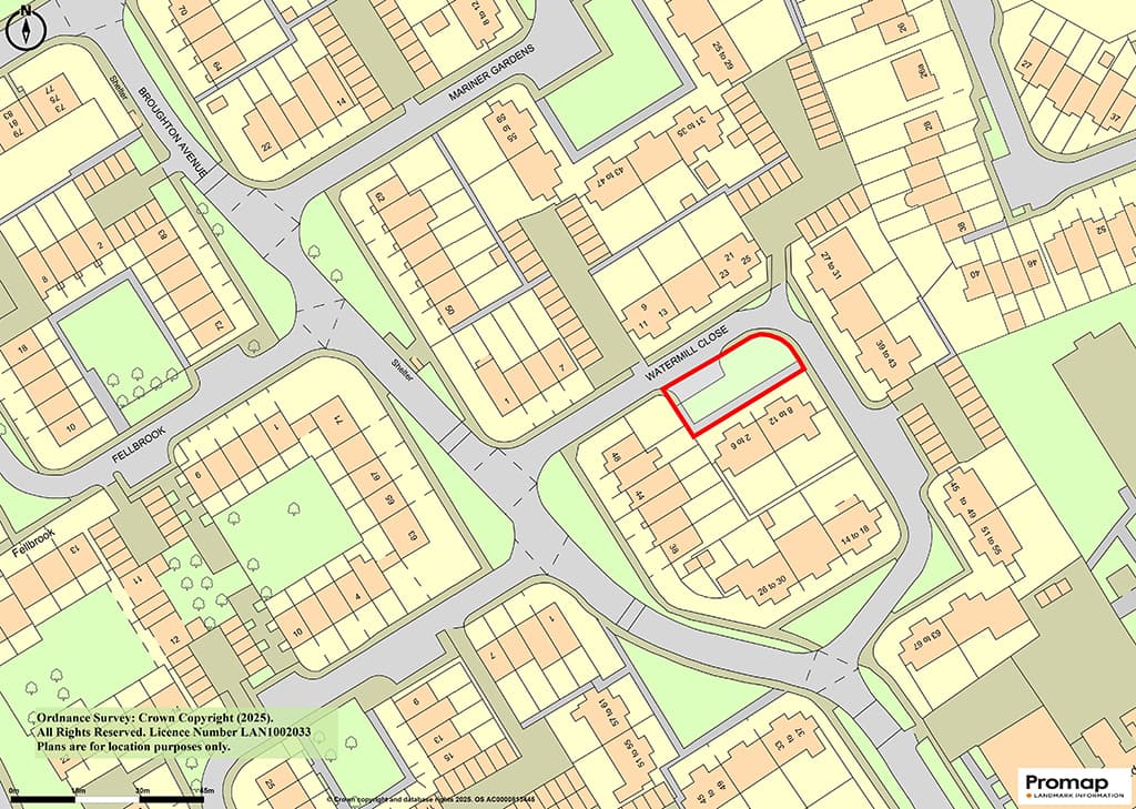 Lot 77 - Freehold Parcel Of Land