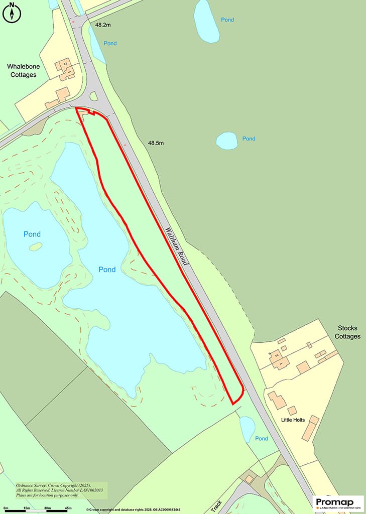 Parcel Of Land Fronting Waltham Road