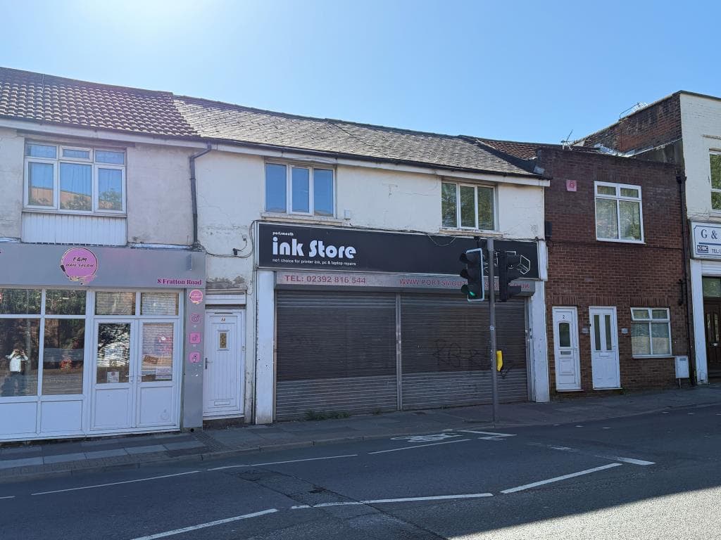 Lot 45 - Mixed Use Freehold Building