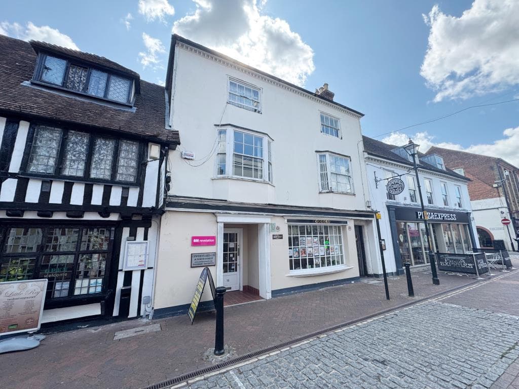 Lot 98 - Period Town Centre Commercial Premises