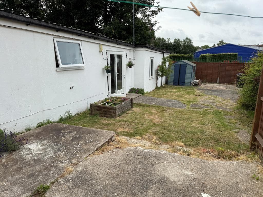 Lot 161 - Detached Bungalow In Town Centre