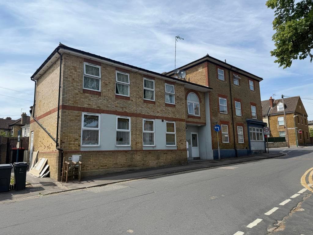 Large Freehold Residential Investment Arranged As Six Flats