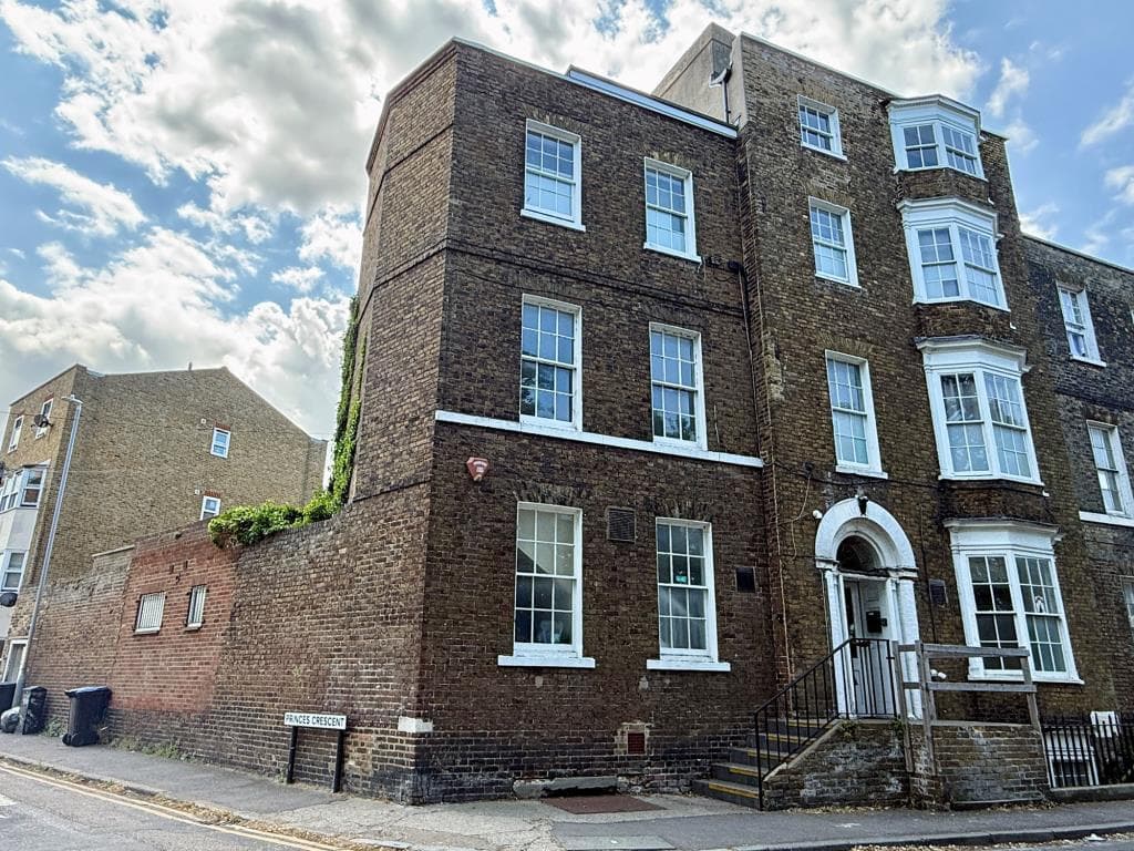 Lot 126 - Substantial Period Property With Planning For Seven Flats