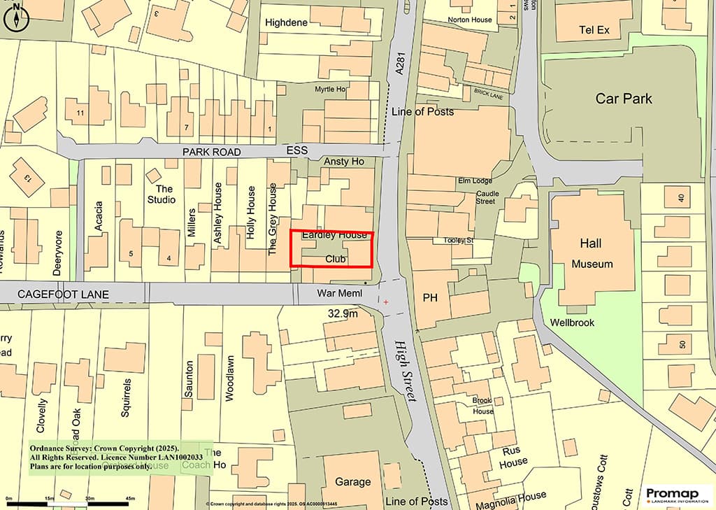 Lot 22 - Substantial Mixed Use Period Property With Development Potential