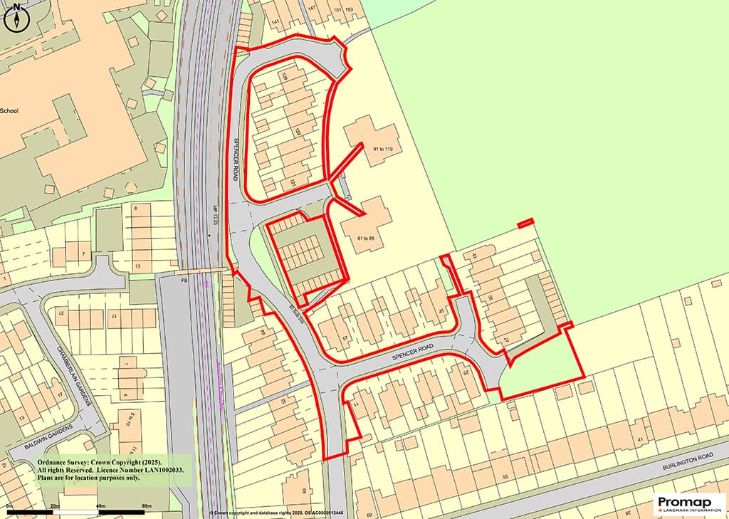 Lot 3 - Land With Potential