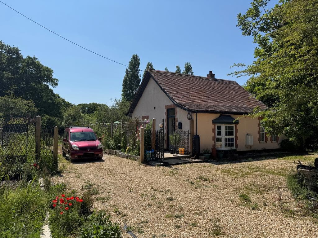 Lot 159 - Detached Bungalow With Potential On 1.6 Acre Plot