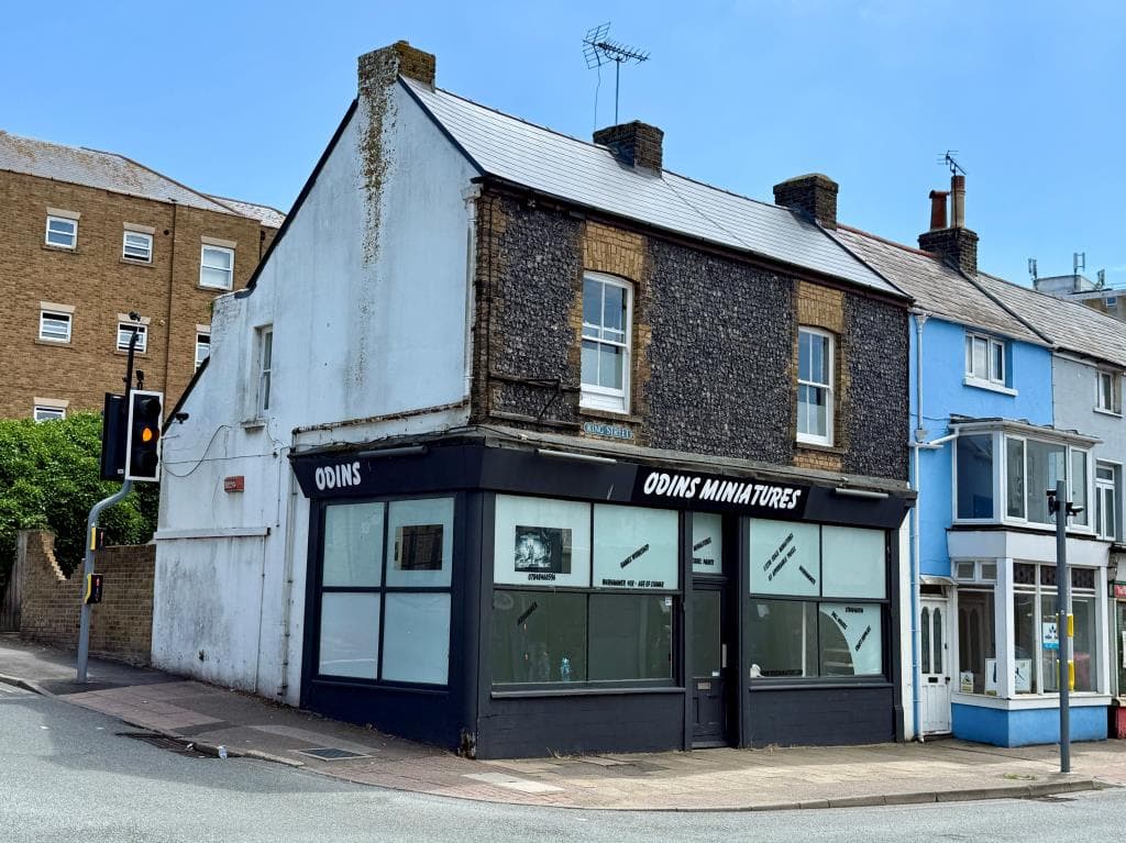 Lot 49 - Mixed Use Investment