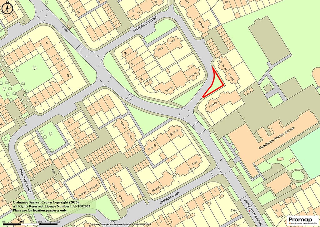 Lot 24 - Freehold Parcel Of Land