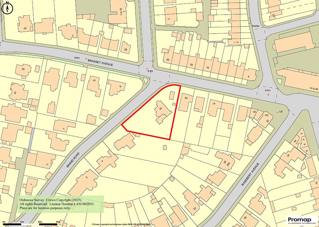 Lot 116 - Substantial Detached Property And Land With Potential
