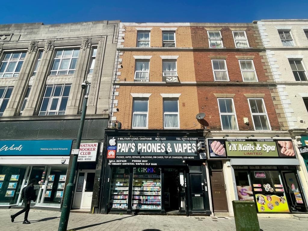 Lot 100 - Mixed Use Investment In Town Centre