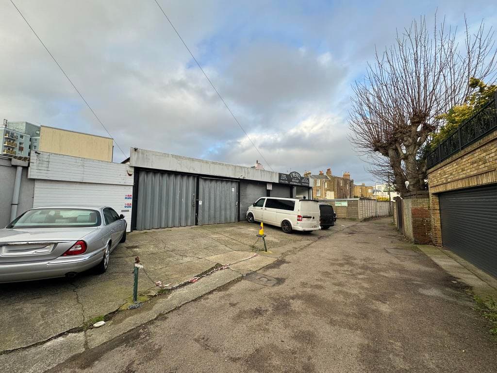 Lot 66 - Planning For Four Town Houses