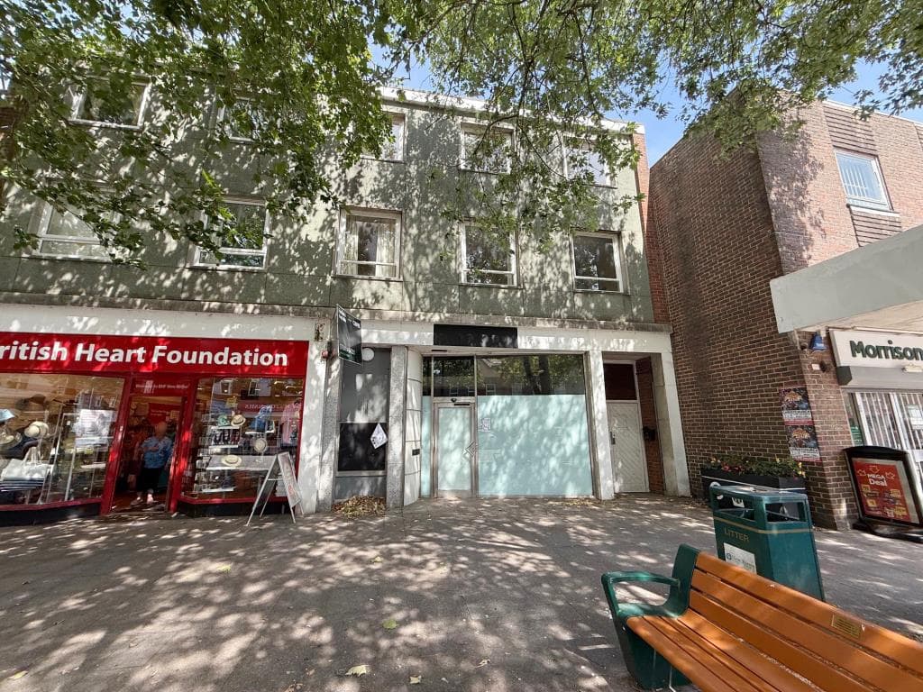 Lot 109 - First And Second Floor Three-Bedroom Maisonette