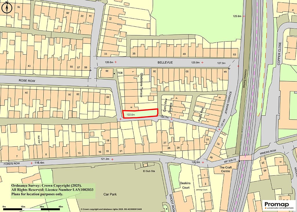 Lot 169 Freehold Land
